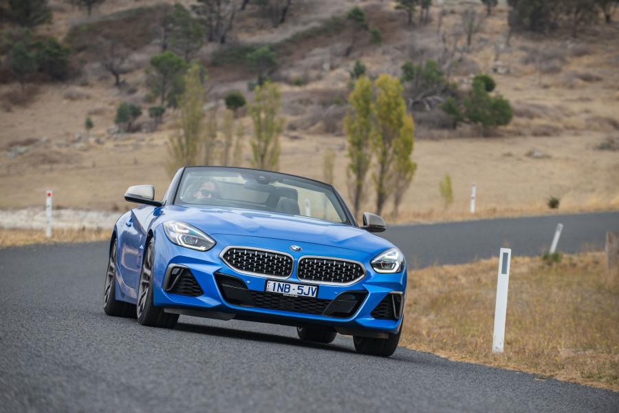  BMW Z4 M40i (G29) 2019 года  (AU) (фото 12 из 40)